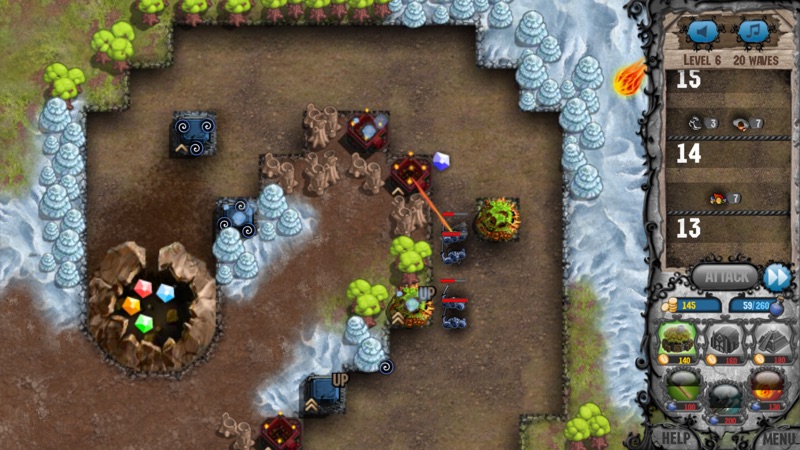 Cursed Treasure Level Pack screenshot 3