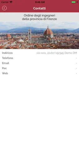 Ing Firenze screenshot 2