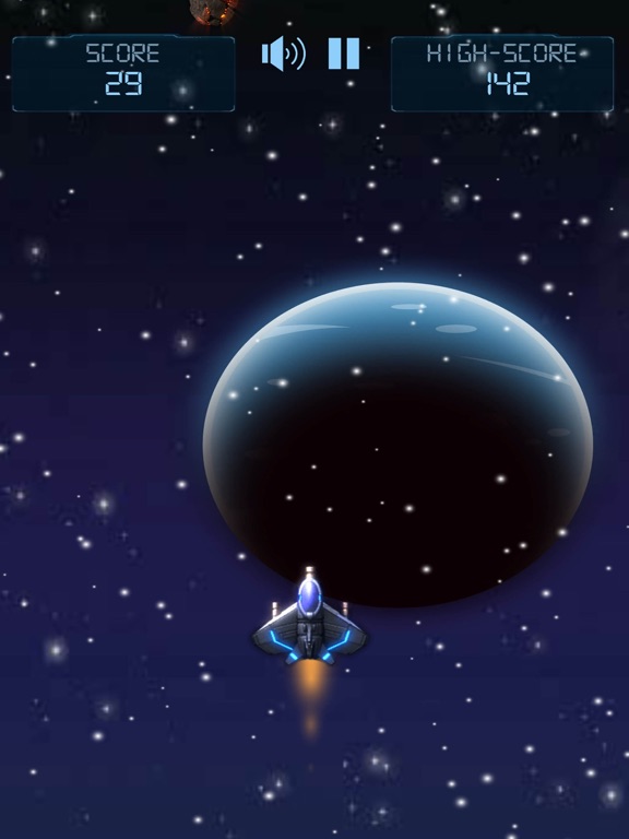 Screenshot #5 pour Sci Fly