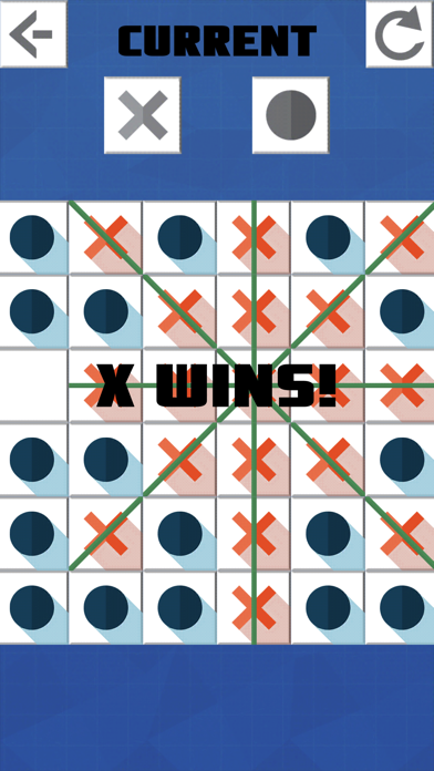 Tic Tac Toe, Noughts & Crosses Screenshot