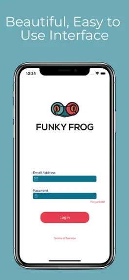 Game screenshot Funky Frog mod apk