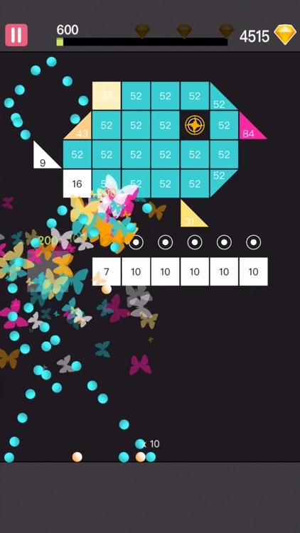 Endless Balls!
