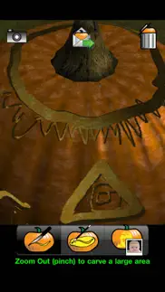 pumpkin 3d magic iphone screenshot 4