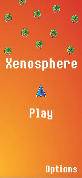 Game screenshot Xenosphere mod apk
