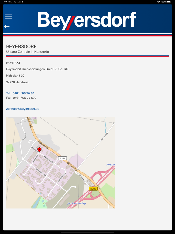 Screenshot #6 pour Beyersdorf