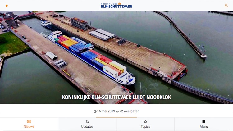 BLN-Schuttevaer screenshot-5