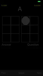 braille study iphone screenshot 2