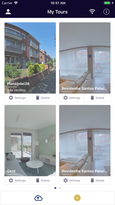 Screenshot #3 pour 360 Prompto