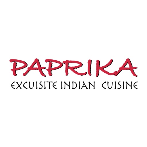 Paprika Restaurant Farnborough iOS App