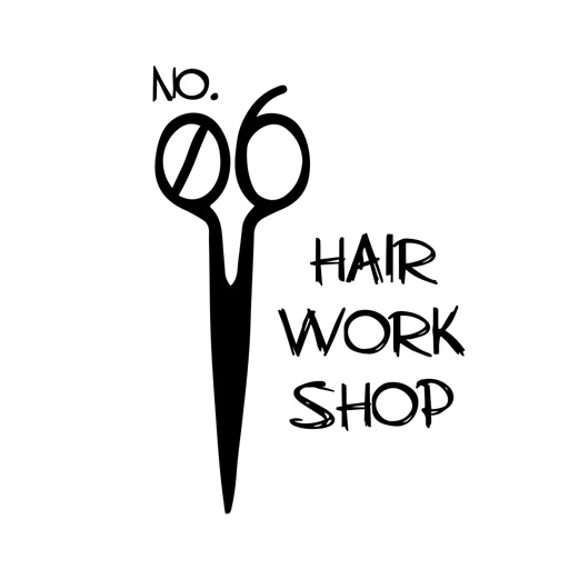 No.06 Hair Work Shop 公式アプリ icon