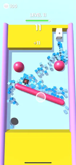 Game screenshot Sweepy Cubes hack