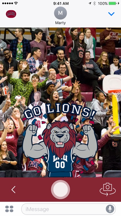 LMU Emojis & Filters