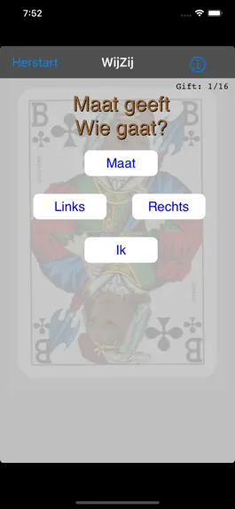 Game screenshot WijZij apk