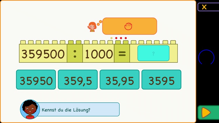 Dezimalzahlen & Brüche screenshot-7