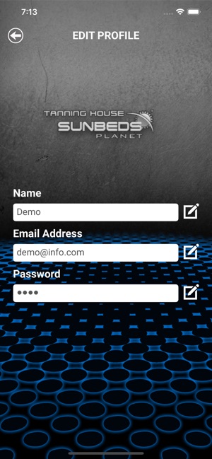 Sunbeds Planet(圖3)-速報App