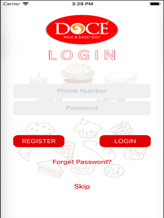 Screenshot #4 pour Doce Bakery and Sweets