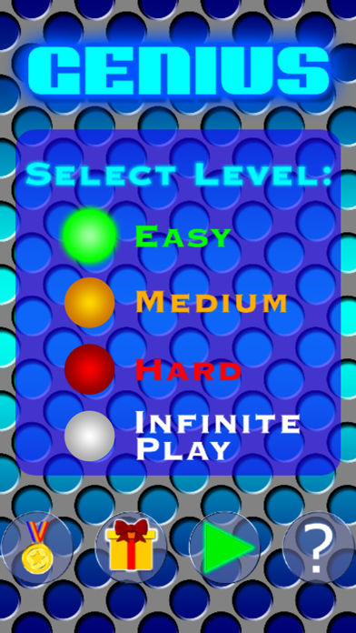 Screenshot #2 pour Genius Master