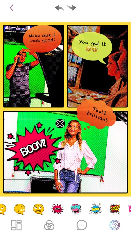 Comicish screenshot-5