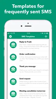 sms templates - text messages problems & solutions and troubleshooting guide - 1