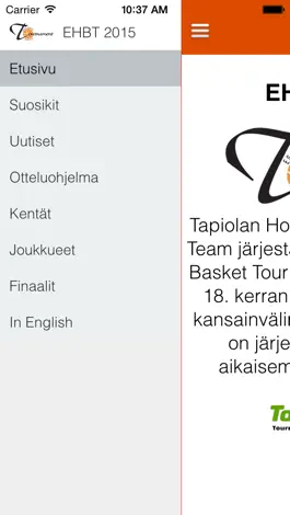 Game screenshot Tallink Tournament mod apk
