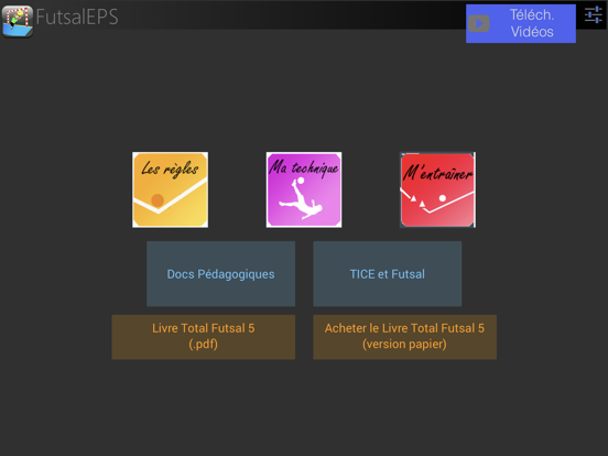 Screenshot #5 pour FutsalEPS