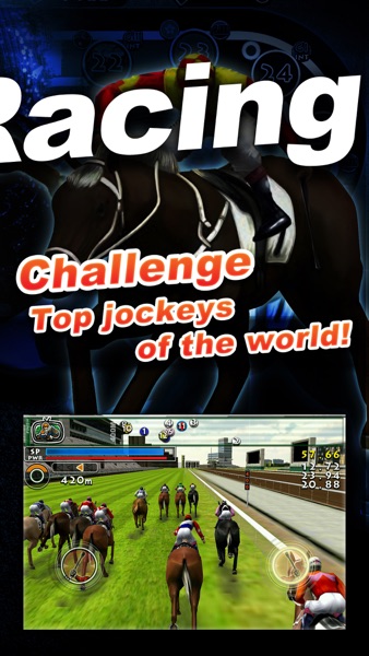 【图】iHorse GO: Horse Racing(截图3)