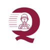 Q Driven driver icon