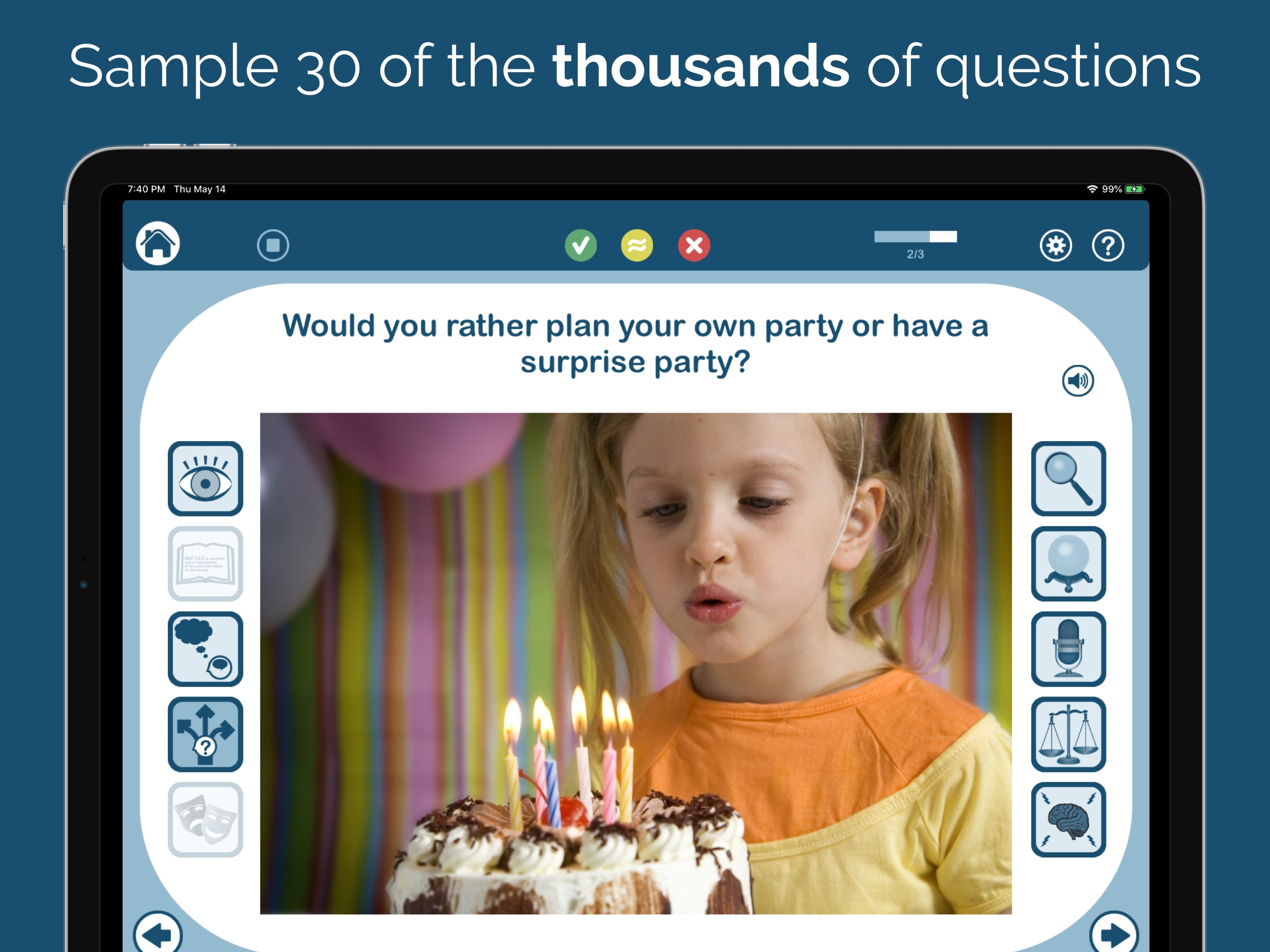 Conversation Therapy Lite
