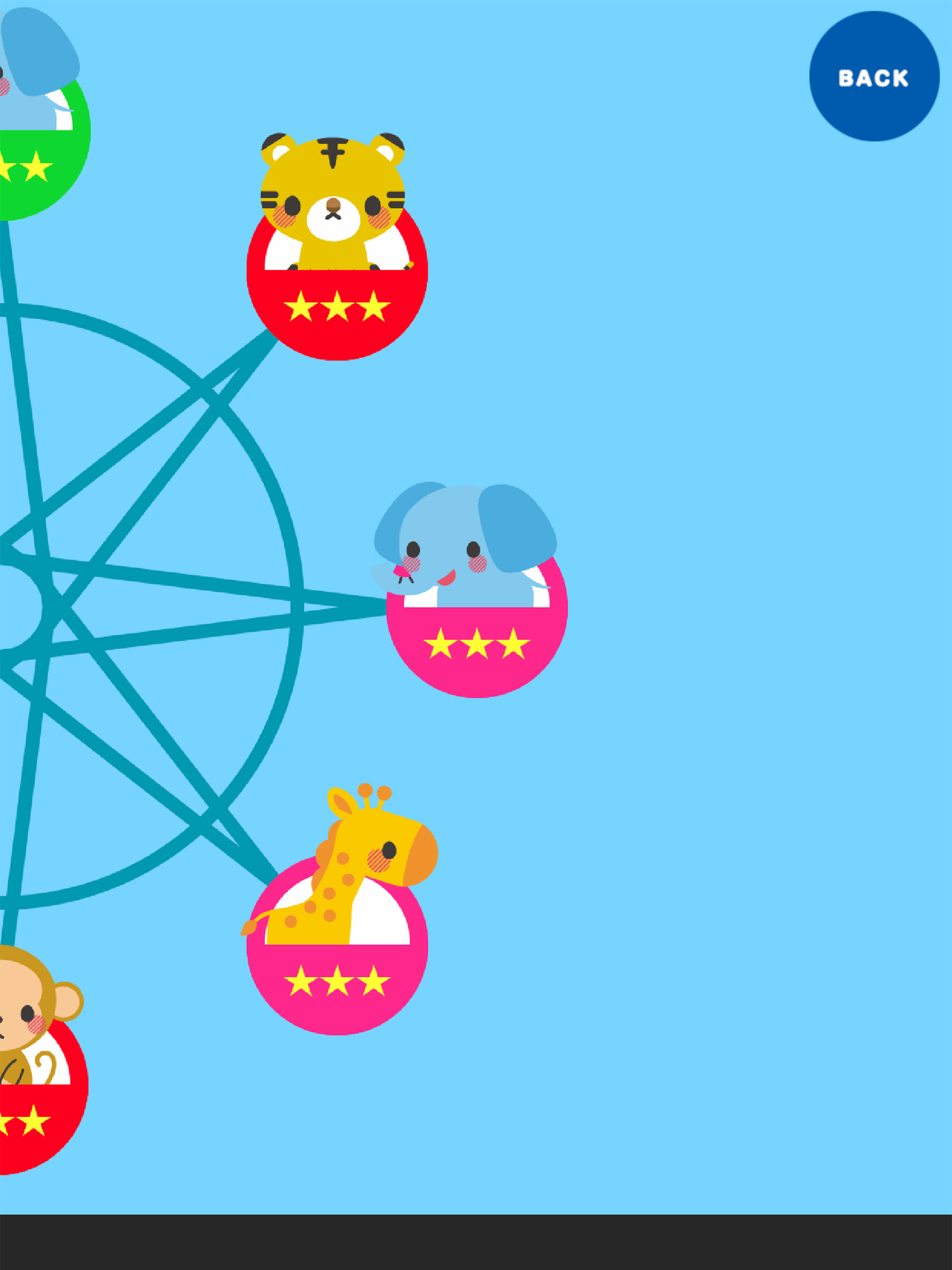 Animal Ferris Wheel