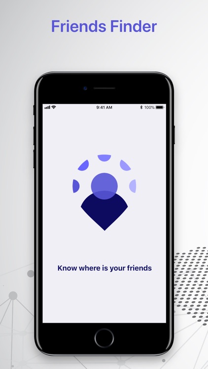 Friends Finder by Number