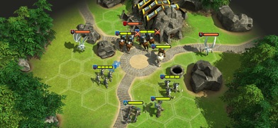 SpellForce - Heroes & Magic スクリーンショット