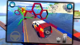 Game screenshot Mega Ramp SUV Stunts Challenge mod apk