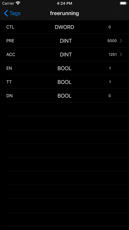 #4. CLTagViewer (iOS) 게시자: Control Plus