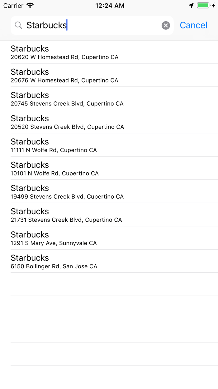 WhereNext Map Pinning Tool