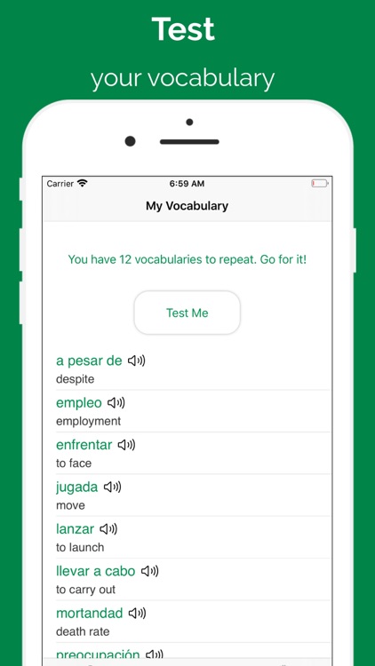 page91 - Learn Spanish screenshot-5