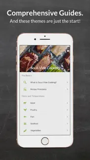 tastelab: cooking knowledge iphone screenshot 2