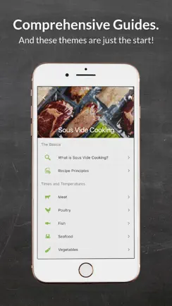 Tastelab: Cooking Knowledge iPhone image 2