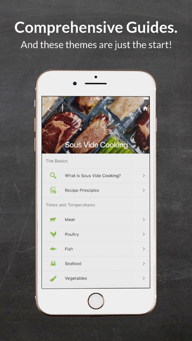 Tastelab: Cooking Knowledge Screenshot