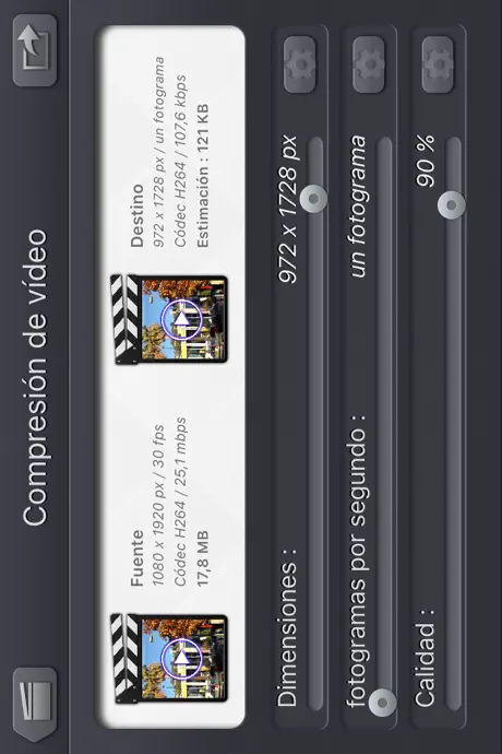 Video Compressor - HD