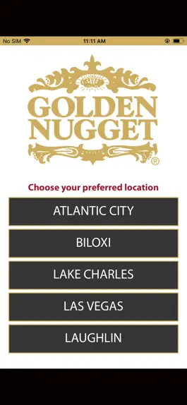Game screenshot Golden Nugget 24K Select Club mod apk