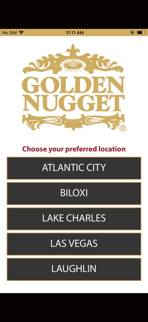 Golden Nugget 24K Select Club(圖1)-速報App
