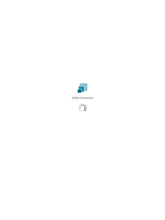 Screenshot #4 pour WiNET Connector