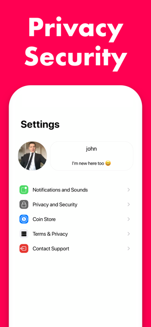 VONDA – Chat, Hookup & Dating(圖5)-速報App