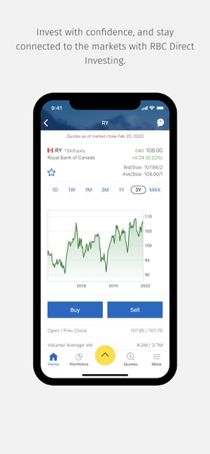 Rbc Mobile On The App Store