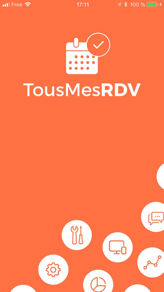 #1. TousMesRDV (iOS) 由: Anura