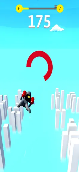 Game screenshot Glide Tru! apk