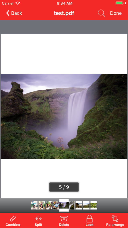 #4. Power PDF Pro (iOS) 由: ComcSoft Corporation