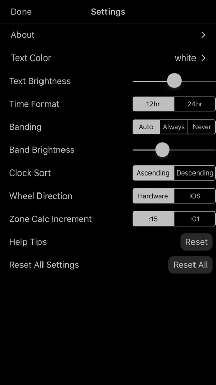 Ops Clock screenshot-7