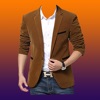 Icon Men Photo Suit-image Editor