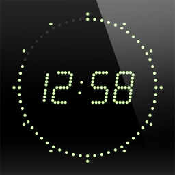 Atomic Clock (Gorgy Timing) Apple Watch App